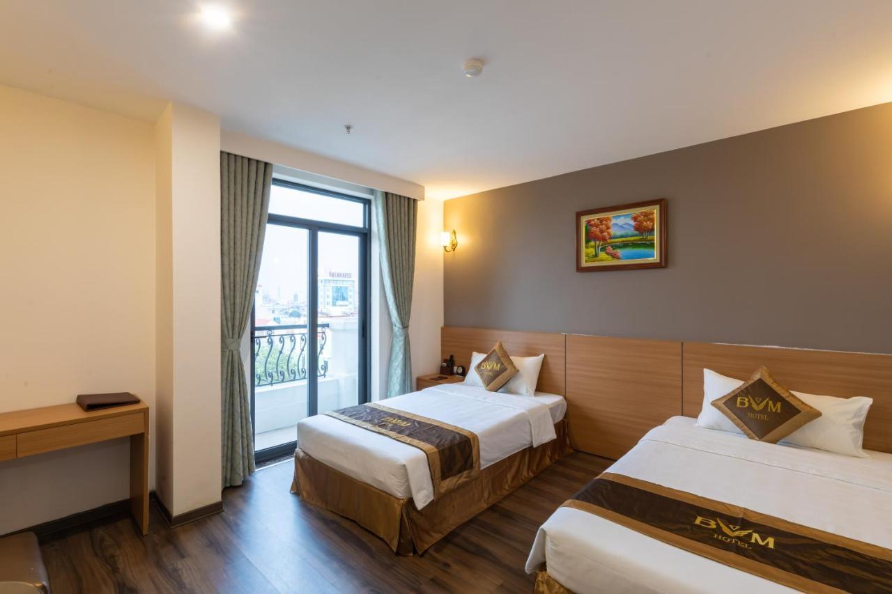 Bvm Hotel Ninh Binh Exterior foto