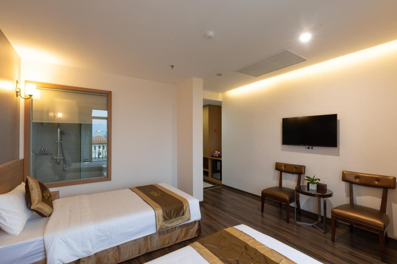 Bvm Hotel Ninh Binh Exterior foto