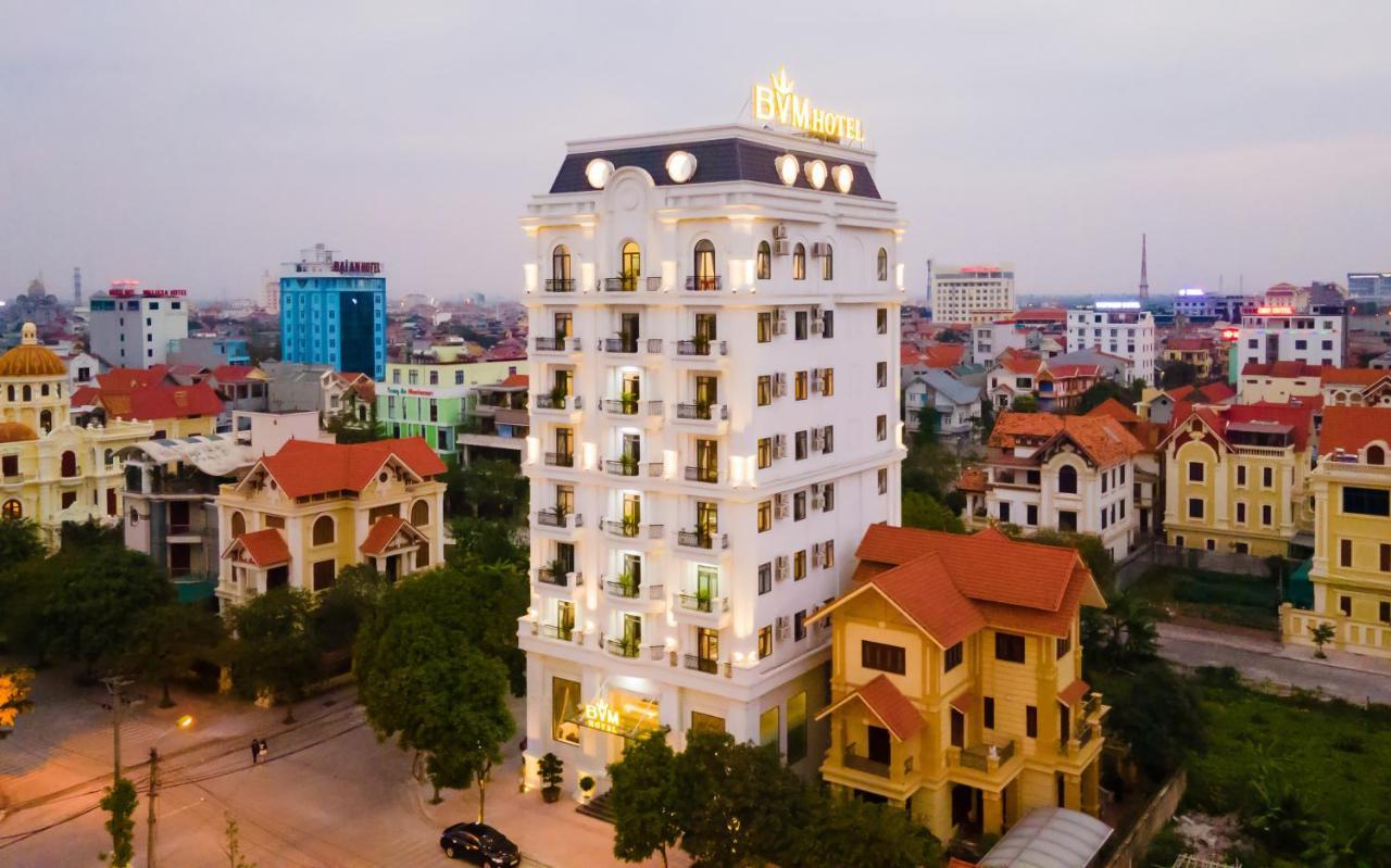 Bvm Hotel Ninh Binh Exterior foto